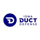Iowa Duct Defense logo
