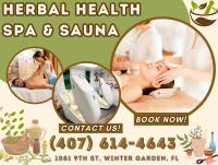 Herbal Health Spa & Sauna image 1