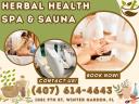 Herbal Health Spa & Sauna logo