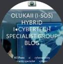 OluKaii (I-SOS) HyBrid i-CyberTech Specialist logo