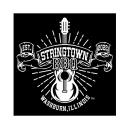 Stringtown BBQ logo