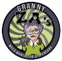 Granny Za's Weed Marijuana Dispensary logo