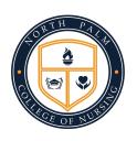 North Palm College of Nursing logo