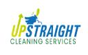 Upstraight Cleaning Services logo