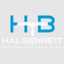 Hal Bennett Window and Gutter Cleaning logo
