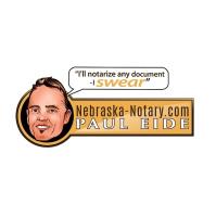 Nebraska Notary image 1