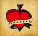 Heart of Spades Garage logo