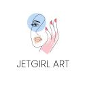 JetGirl Art logo