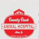 Country Creek Animal Hospital logo