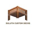 Duluth Custom Decks logo