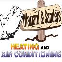 Mainard & Sanders Heating & Air Conditioning logo