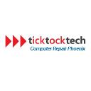 TickTockTech - Computer Repair Phoenix logo