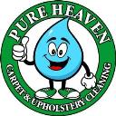 Pure Heaven Carpet & Upholstery Cleaning logo