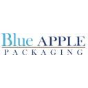 BLUE APPLE PACKAGING logo