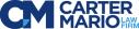 Carter Mario Law Firm logo