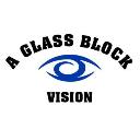 A Glass Block Vision logo