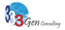 3Gen Consulting logo