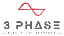 3 Phase Electrical Services logo