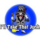 I'll Take That Junk | Dumpster Rentals logo