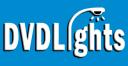 DVDLights LED Lighting Company in Texas logo