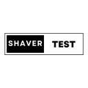 Shaver Test logo