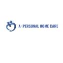 A+ Personal Home Care logo