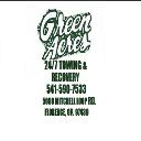 Green Acres 24/7 Towing & Recovery logo