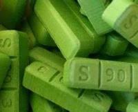 Buy Green Xanax Bar online without prescription  image 1