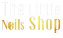 The Little Nails Shop logo