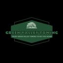 Green Valley Towing logo