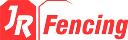 JR Fencing logo