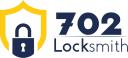 702 Locksmith logo