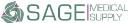 Sage Medical Supply logo