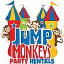 Jump Monkey's Party Rental logo