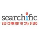 Searchific SEO Company of San Diego logo