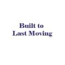 Built To Last Moving logo