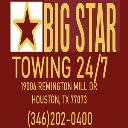 Big Star Towing 24/7 logo