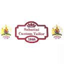 Sabatini Custom Tailor logo