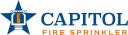 Capitol Fire Sprinkler logo