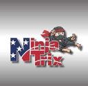 Ninja Trix Franchise logo