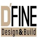 D'Fine Design & Build logo