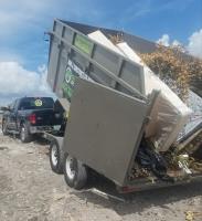 The Green Rhino Junk and Debris Removal image 1