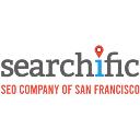 Searchific SEO Company of San Francisco logo