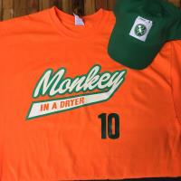 Monkey in a Dryer Custom T Shirts image 9
