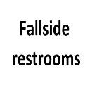 Fallside restrooms logo