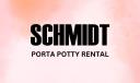 Schmidt Porta Potty Rental logo