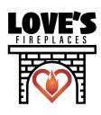 Love’s Fireplaces logo