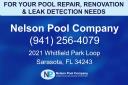 Nelson Pool Company logo
