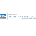 Law Offices of R.F. Wittmeyer, Ltd. logo