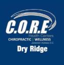 CORE Health Centers-Chiropractic and Wellness logo